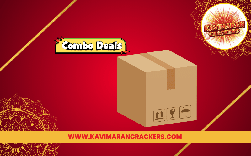 Kavimaran Crackers Diwali Cracker Box