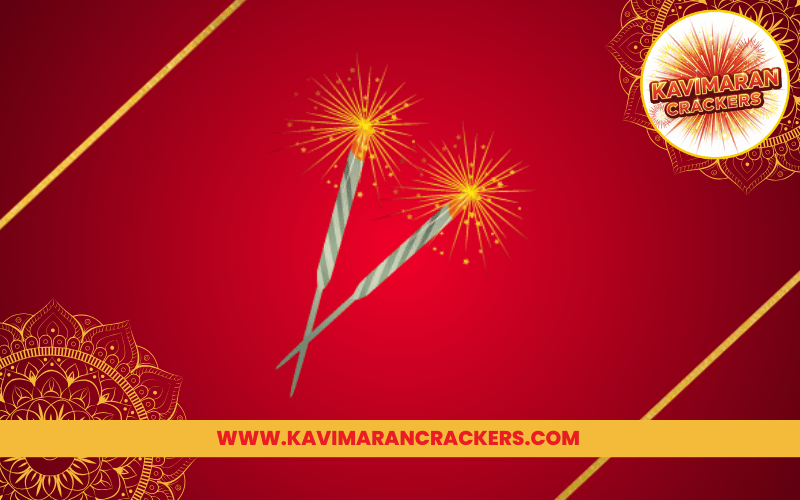 Kavimaran Crackers Sparklers
