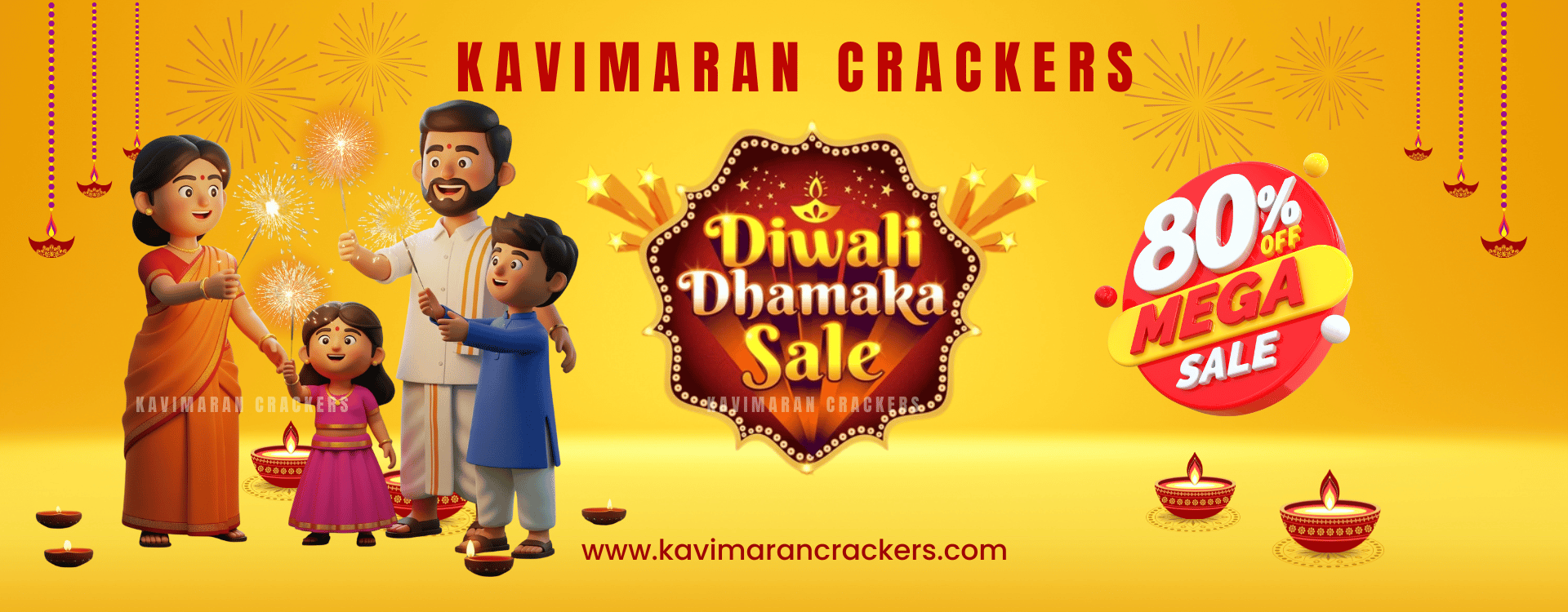 Kavimaran Crackers