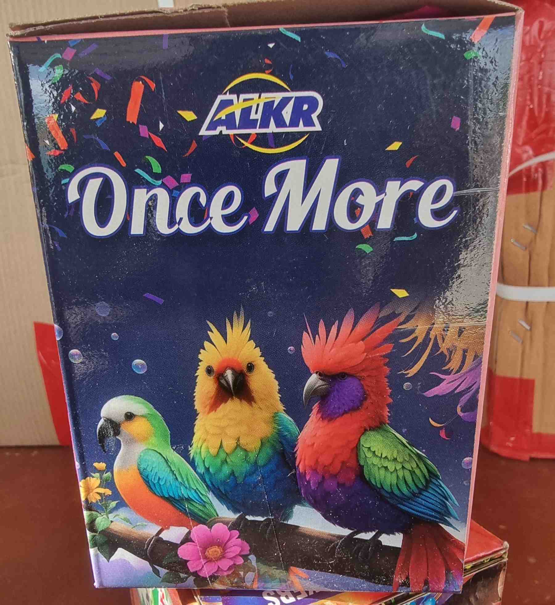 1/2 Kg One More Colour Bomb