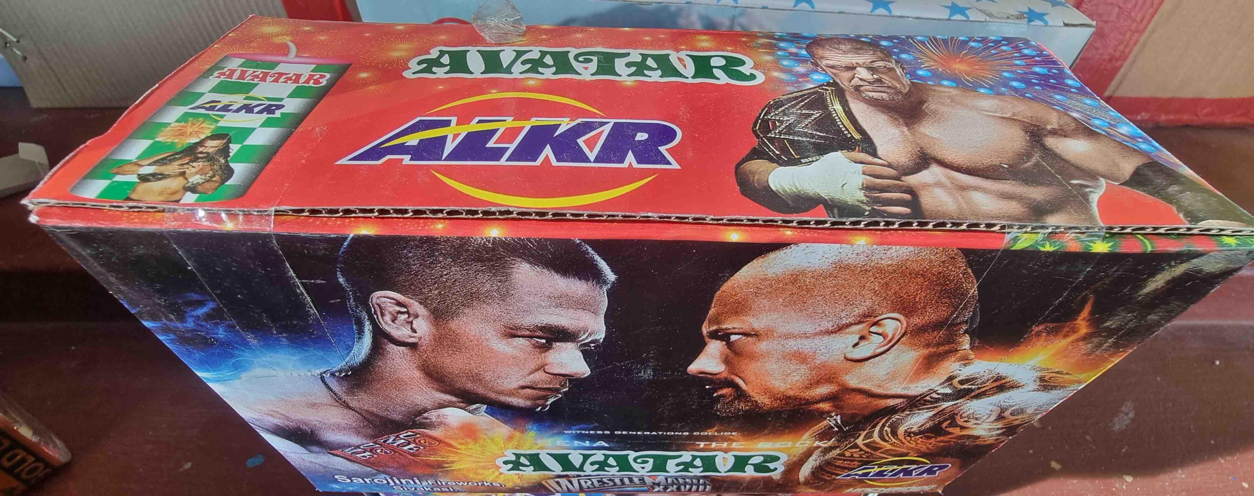 Avadhar Paper Bomb (10 Pcs)