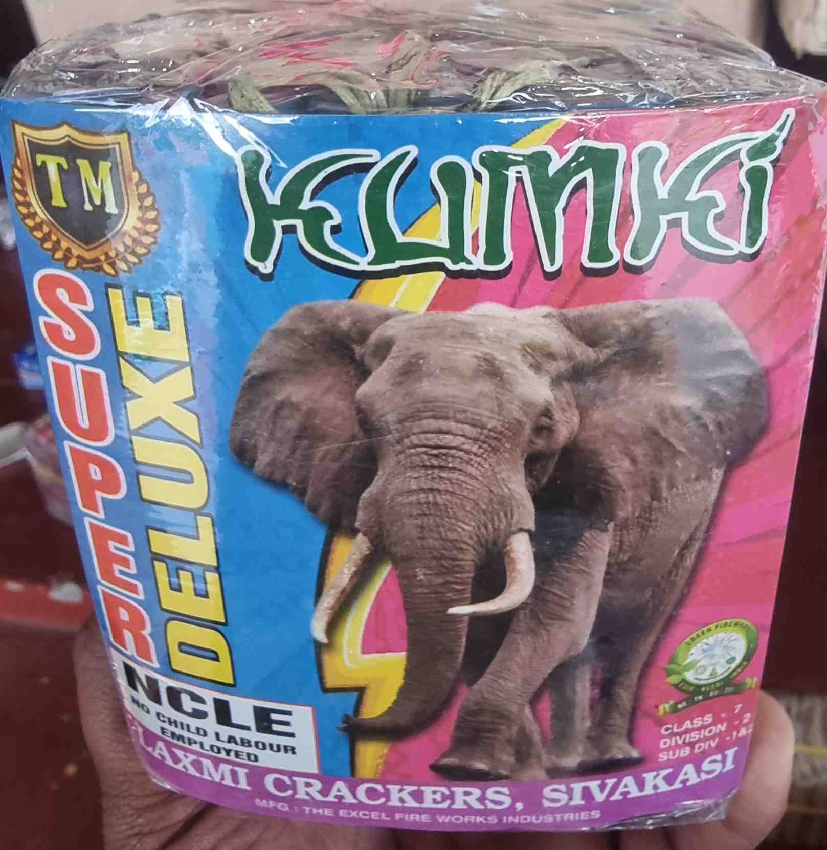 Kumki