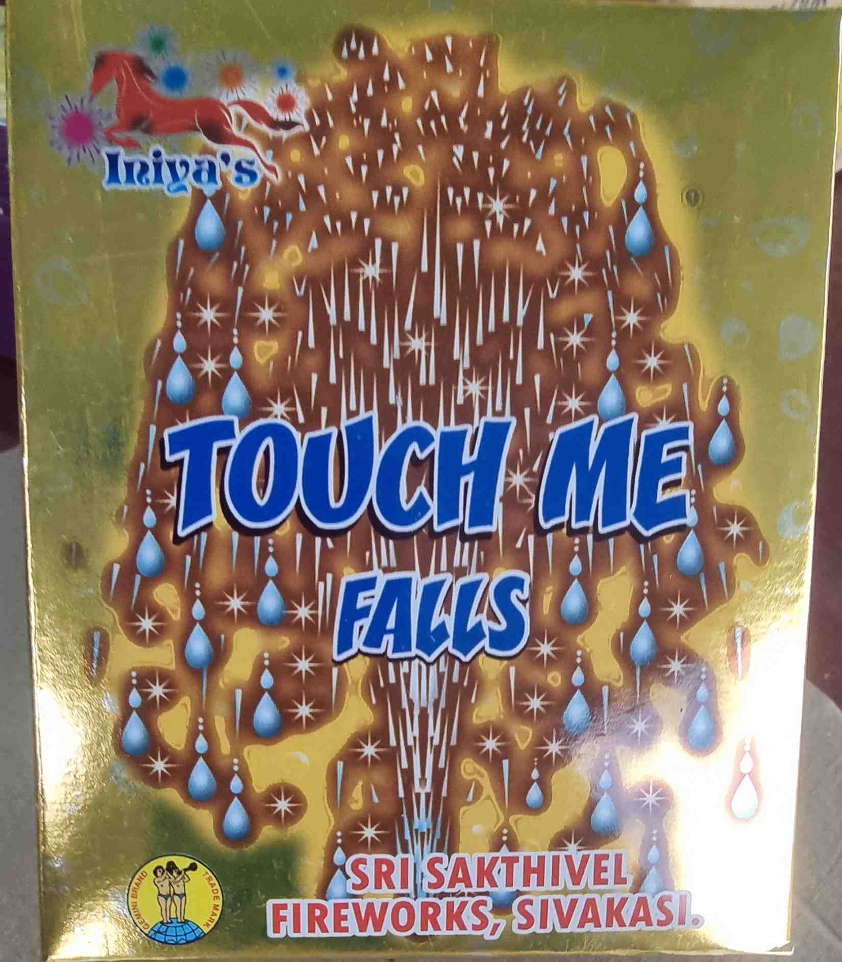 Touch Me Falls