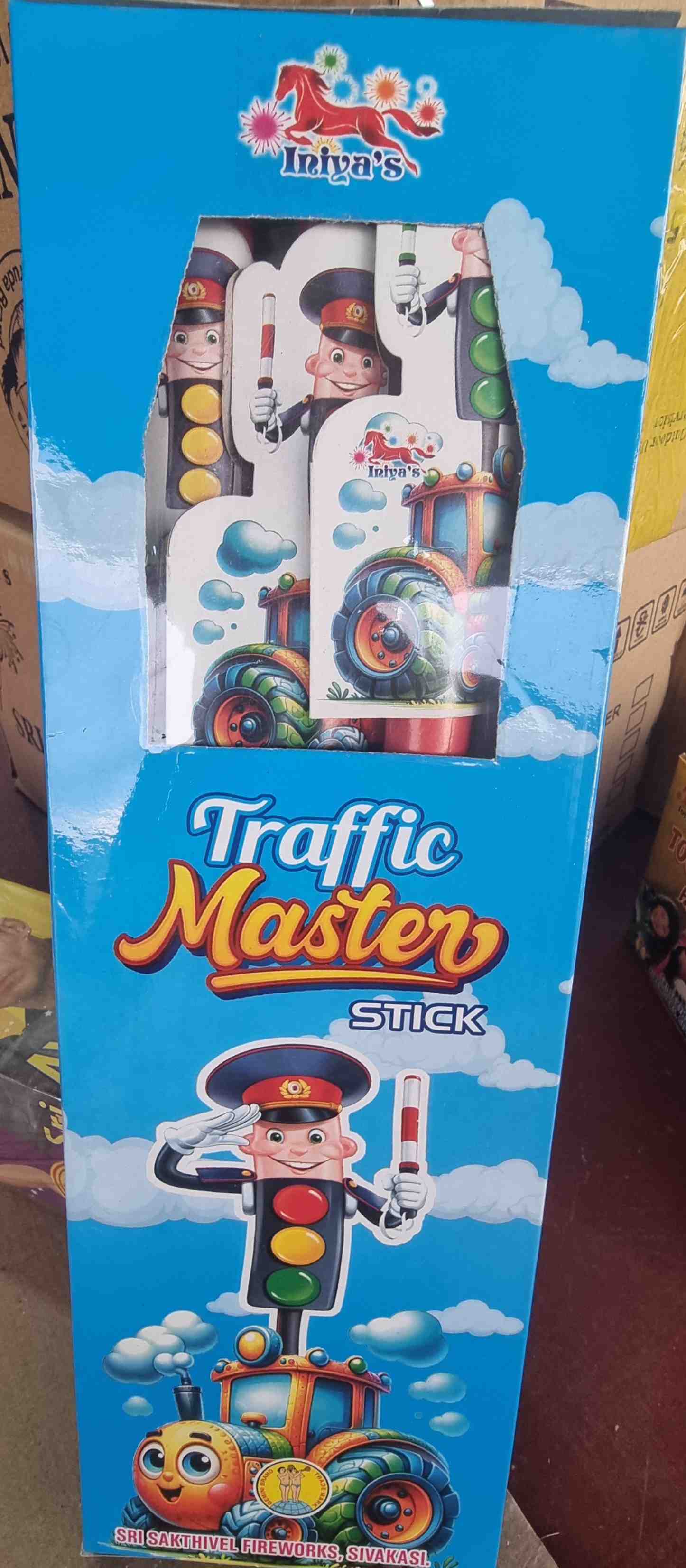 Traffic Master / Colour Candy