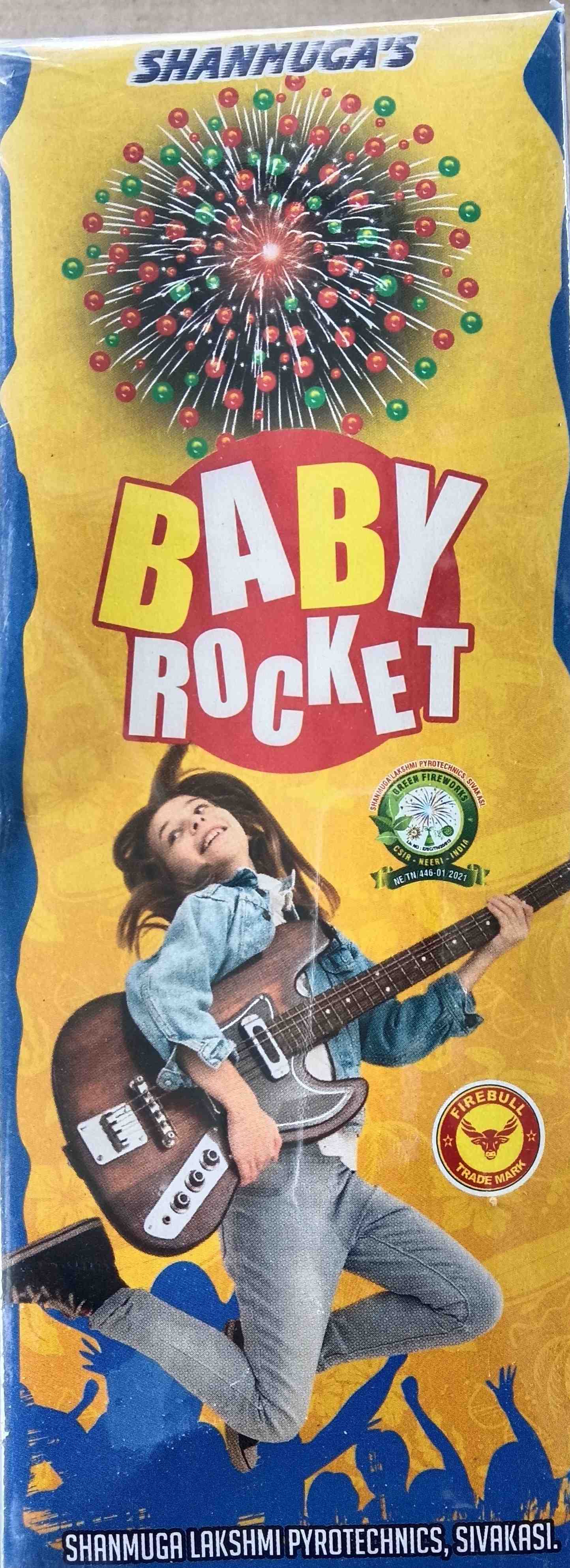 Baby Rockets