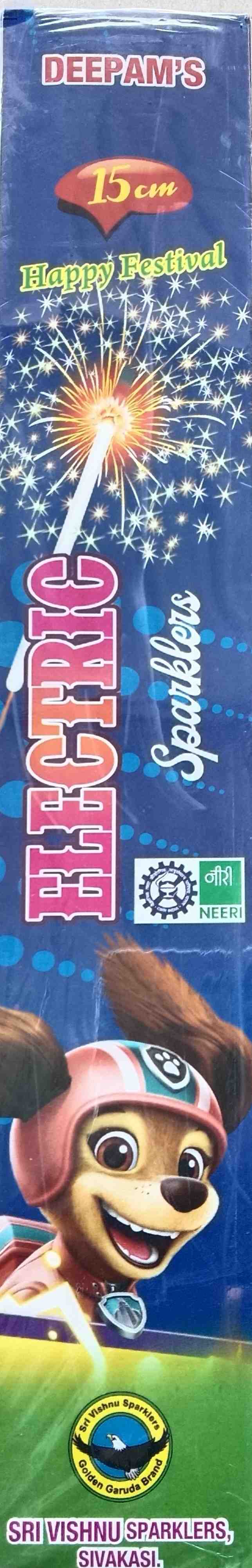 15cm Electric Sparklers