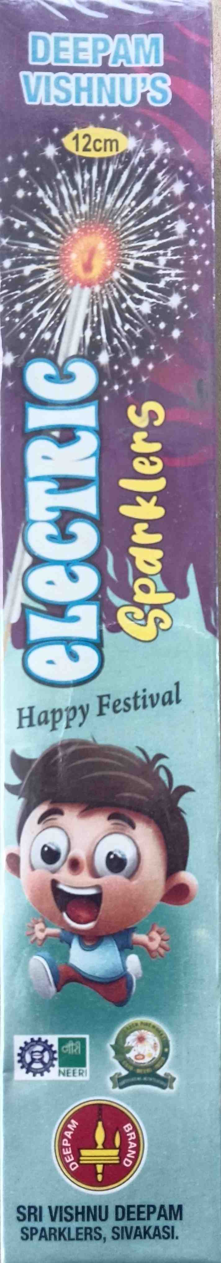 12cm Electric Sparklers