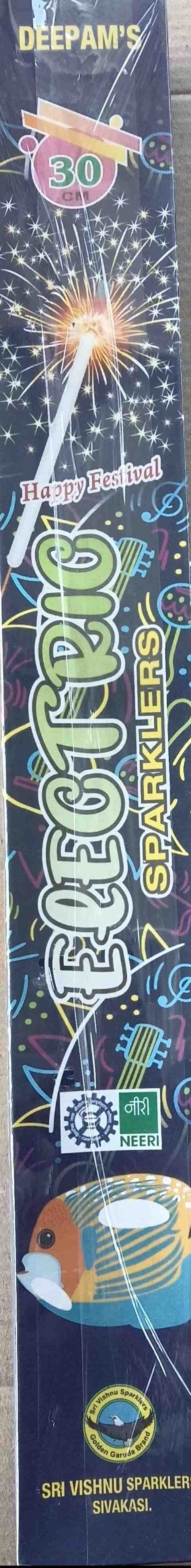 30cm Electric Sparklers