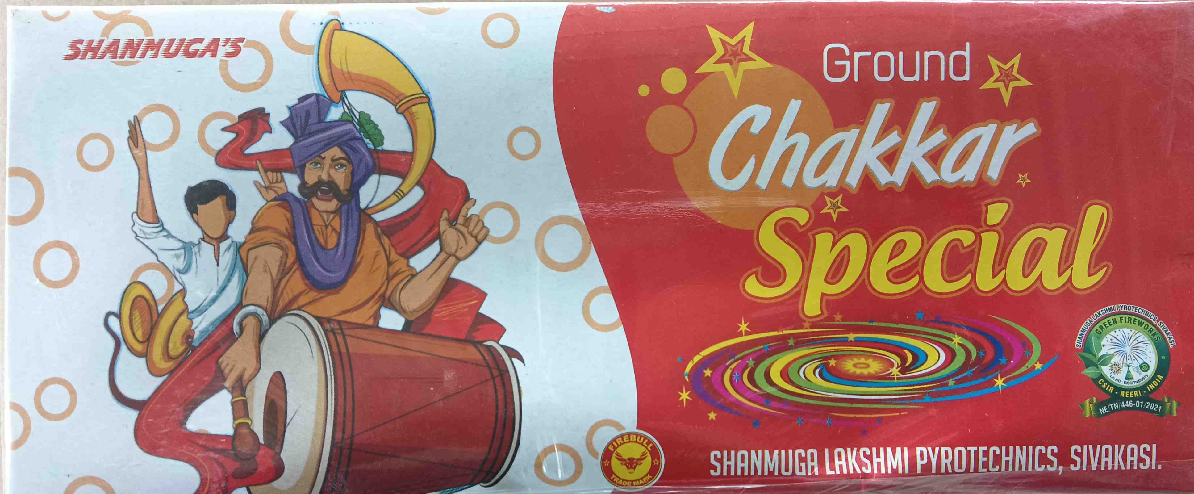 Ground Chakkar Special