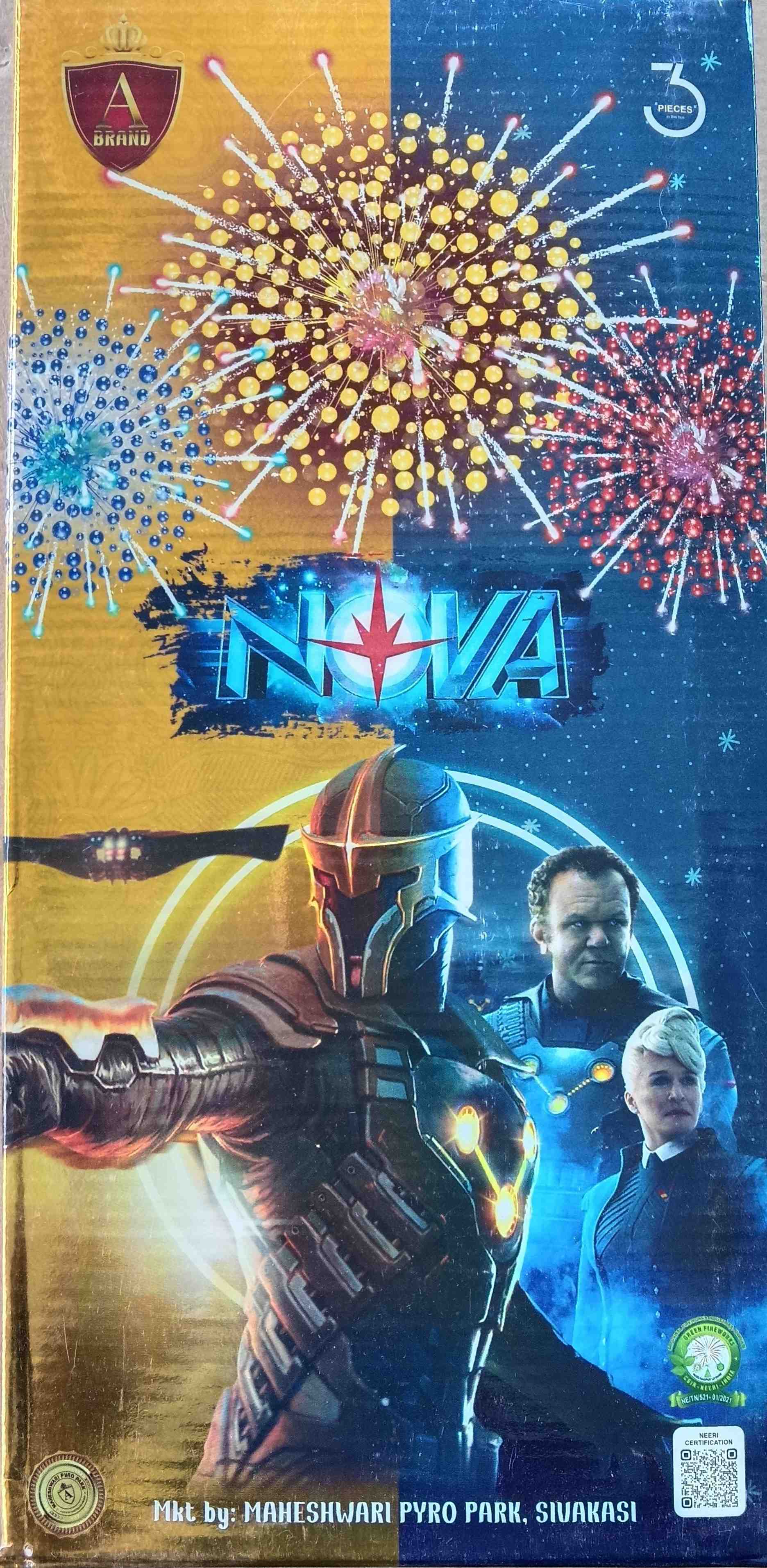 2 1/2`` Pipe (3 Pcs) 