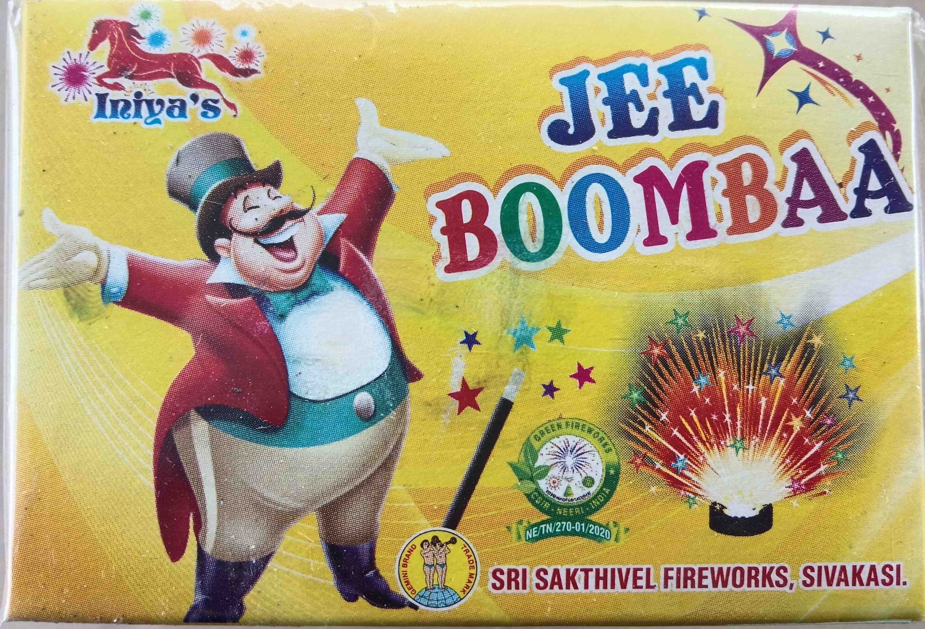 Jee Boom Ba