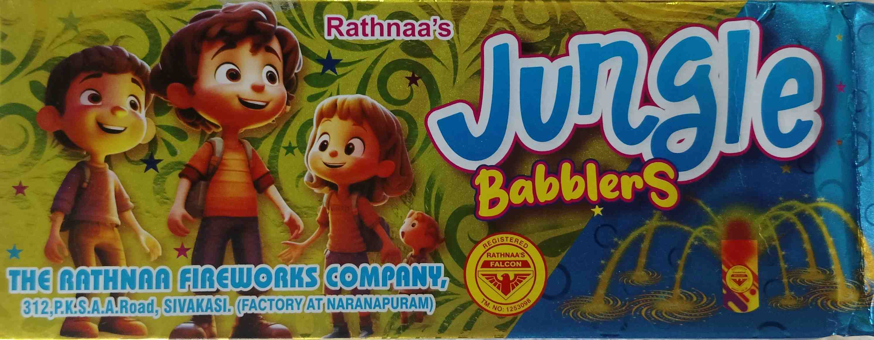 Jungle Bubbles