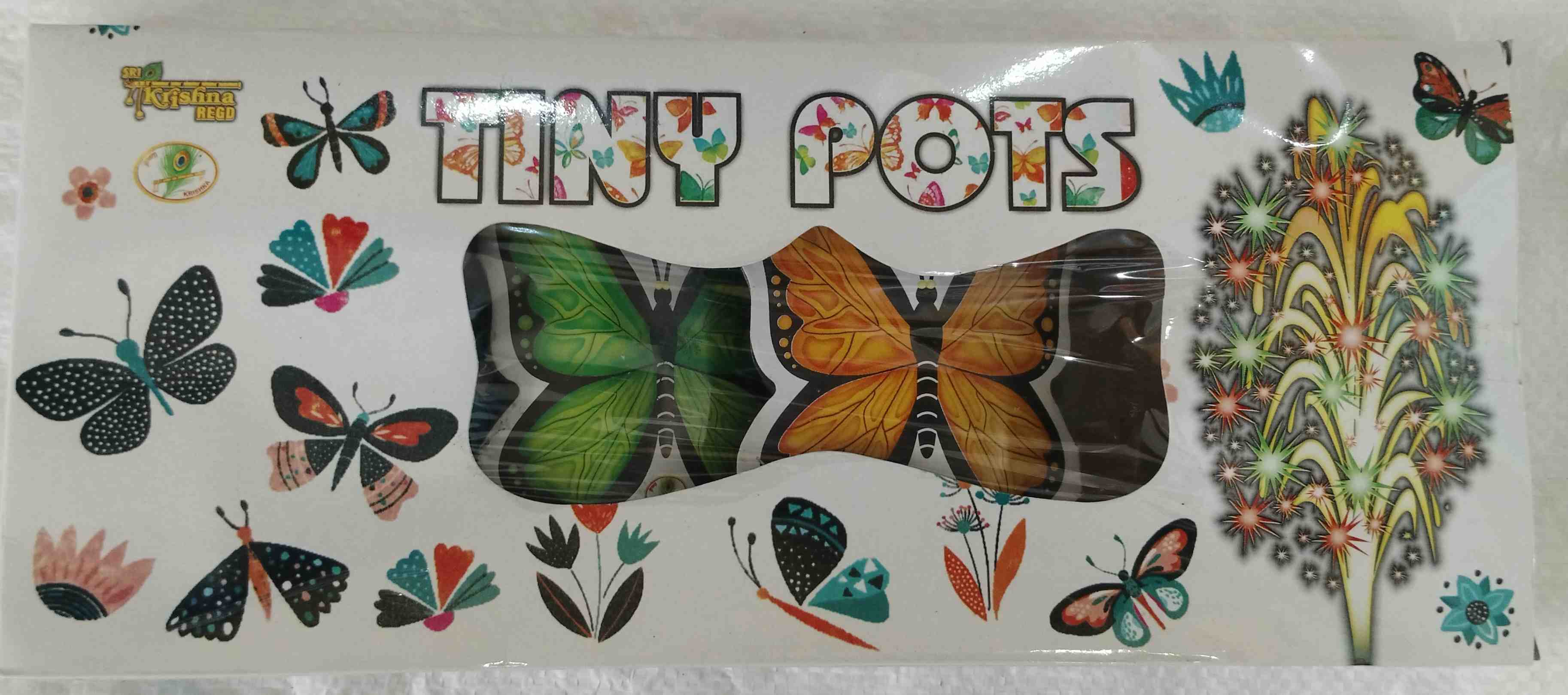 Tiny Pots