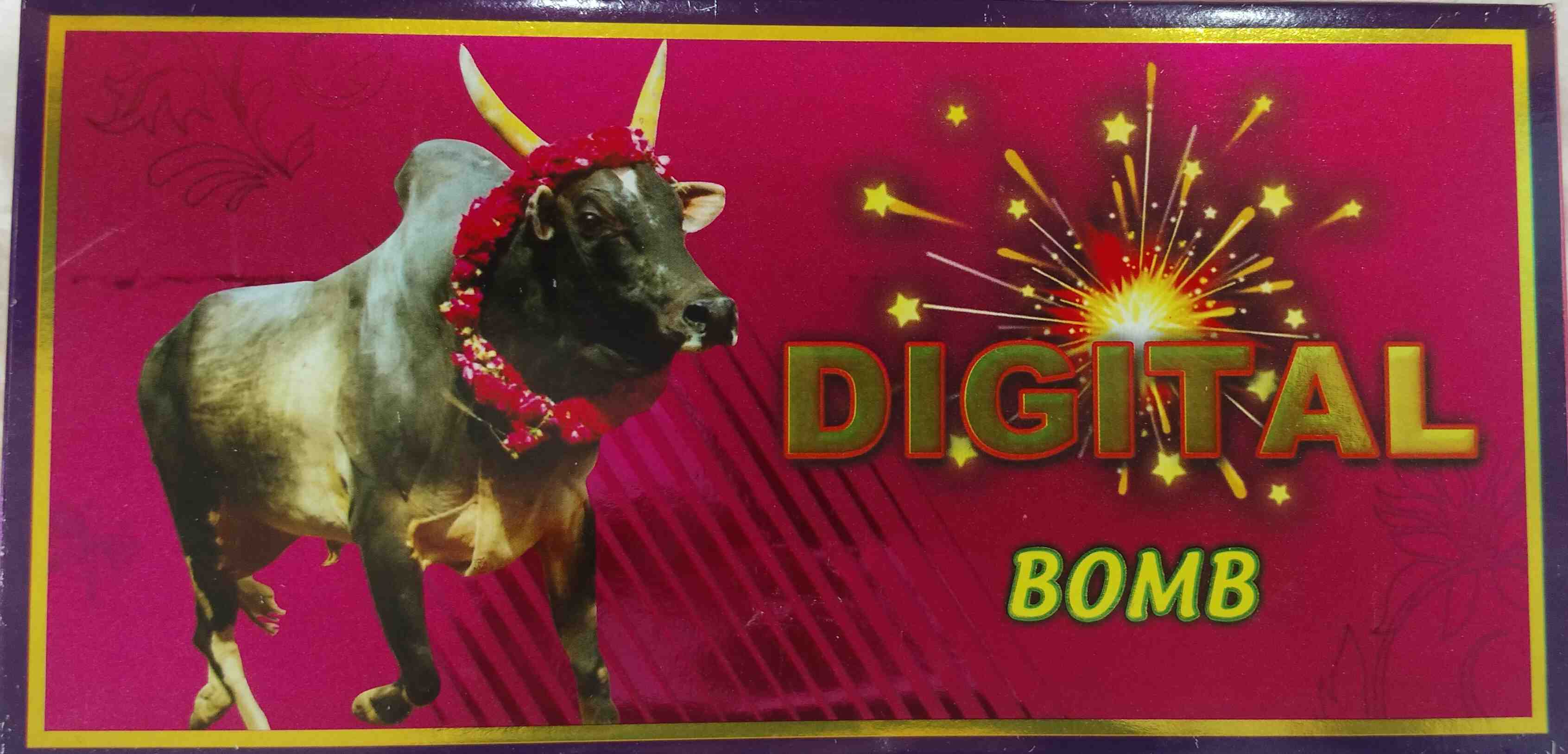 Digital Bomb