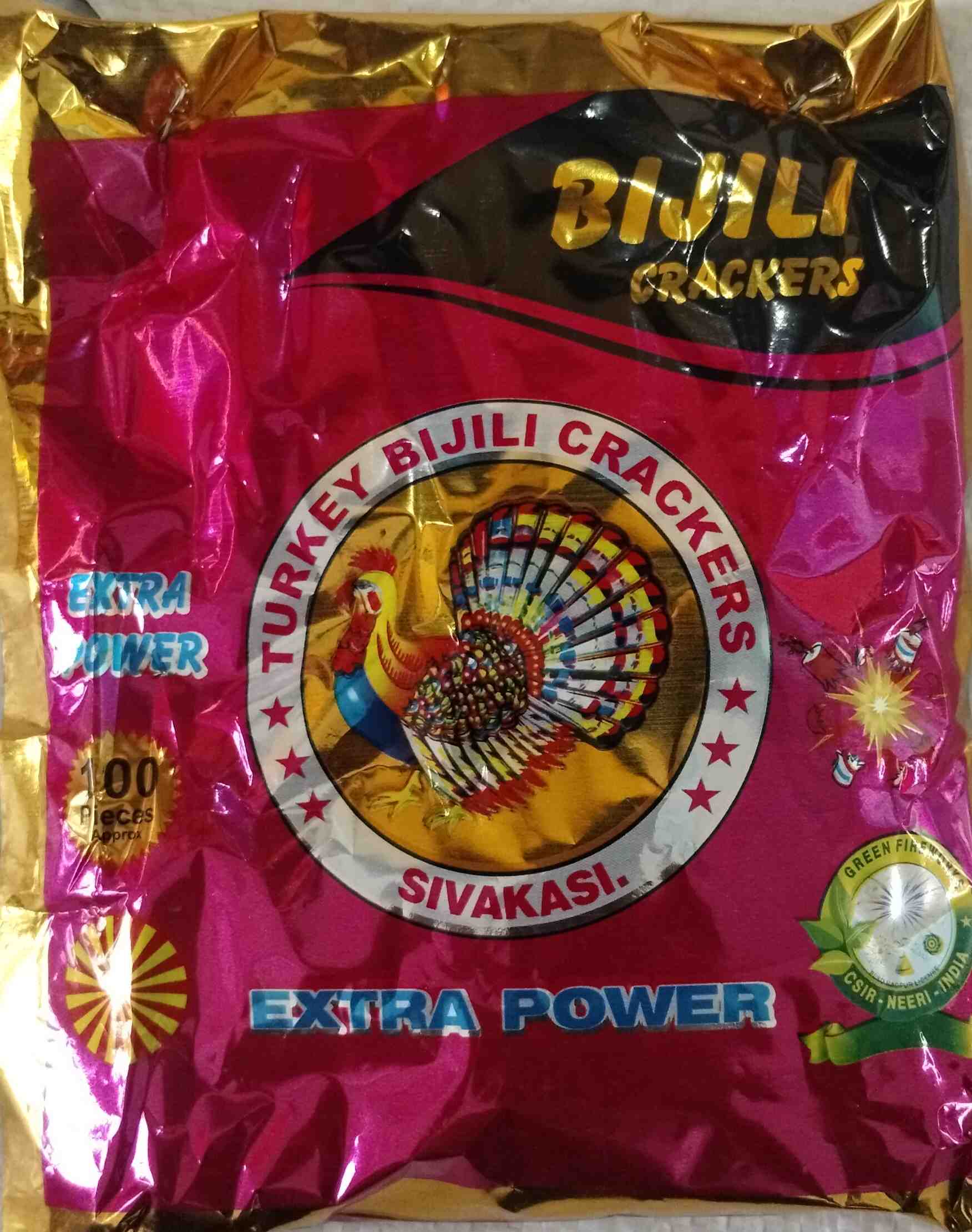 Red Bijili (100pcs)