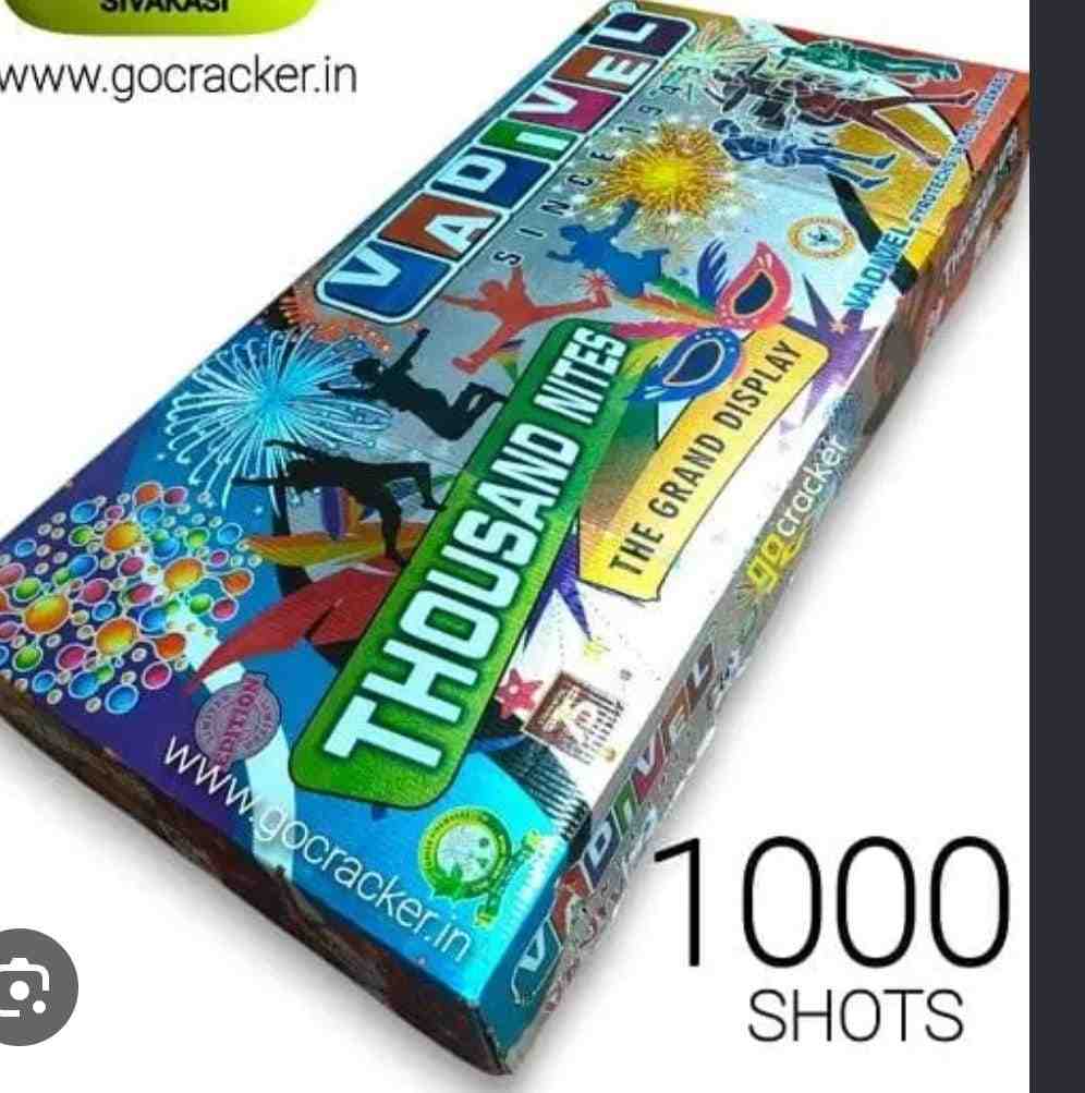 500 Shot Magic